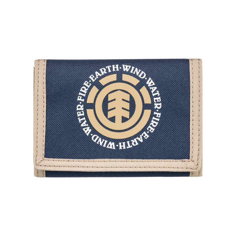 ELEMENTAL WALLET ECLIPSE NAVY Bild 1