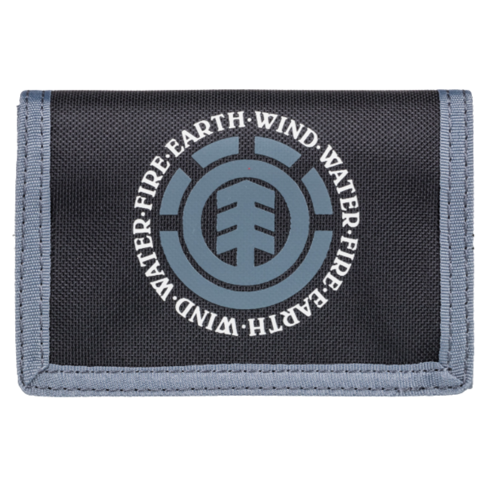 ELEMENTAL WALLET GREY HEATHER Bild 1