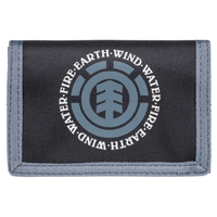 ELEMENTAL WALLET GREY HEATHER Bild 1