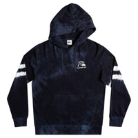 ENGINEERED TIE DYE HOODIE INSIGNIA BLUE SNOW A Bild 1