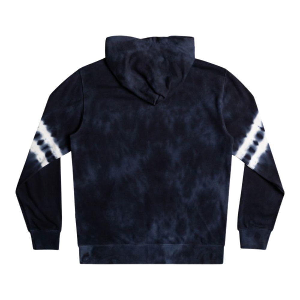 ENGINEERED TIE DYE HOODIE INSIGNIA BLUE SNOW A Bild 2