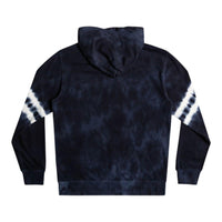 ENGINEERED TIE DYE HOODIE INSIGNIA BLUE SNOW A Bild 2