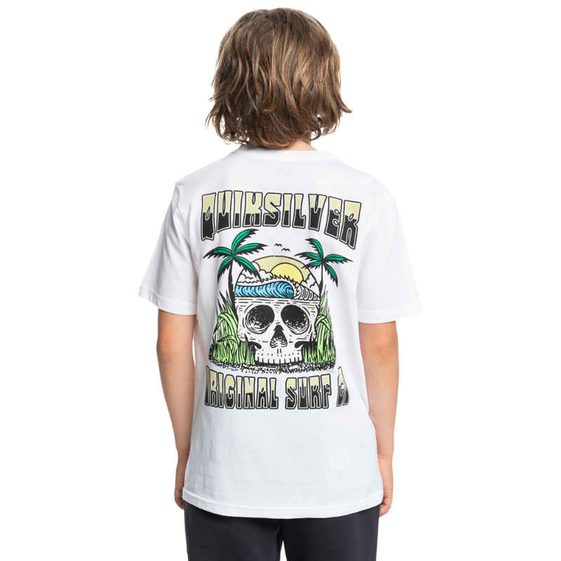 Eternal Vacation Ss Youth White Bild 2