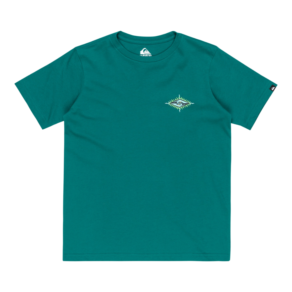 EV Beach Blast SS Yth Teal Green Bild 1