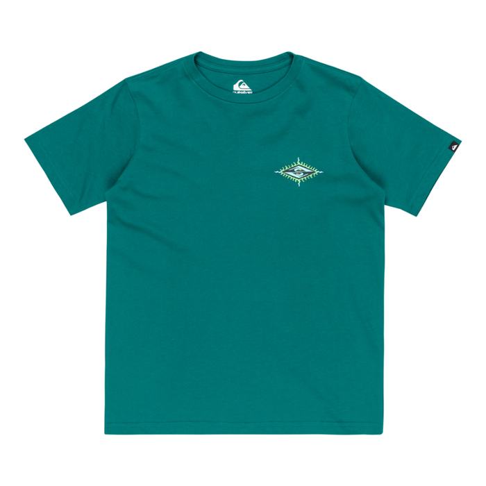 EV Beach Blast SS Yth Teal Green Bild 1