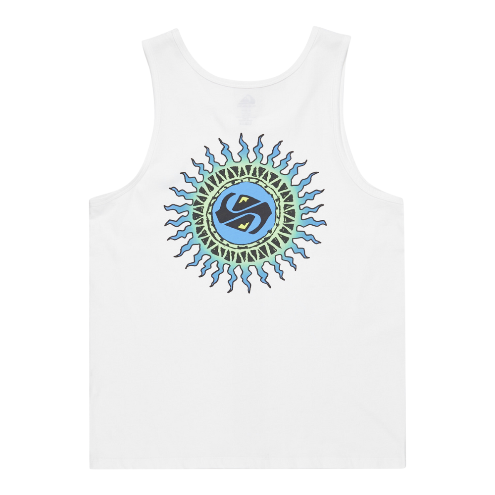 EV Beach Blast Tank White Bild 2