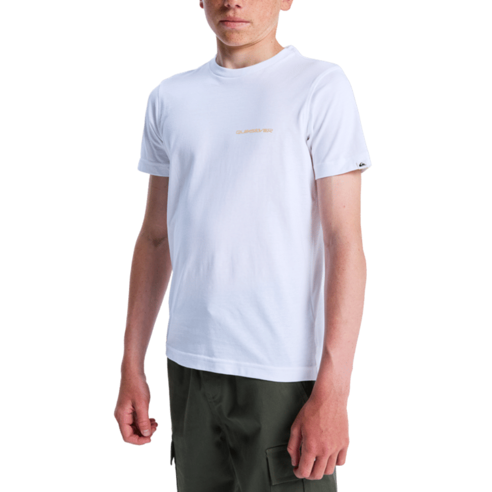 EV Desert Waves SS Youth White Bild 2