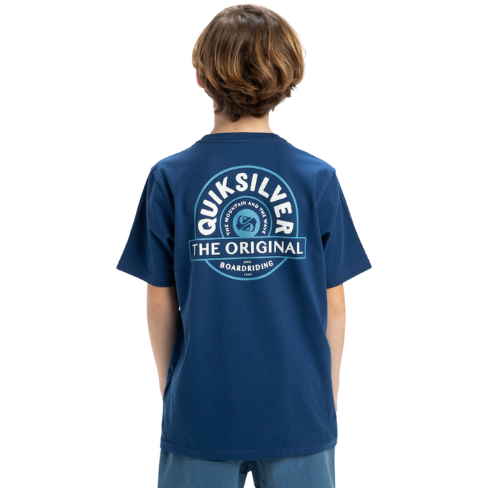 Ev Summer Road Estate Blue Bild 2