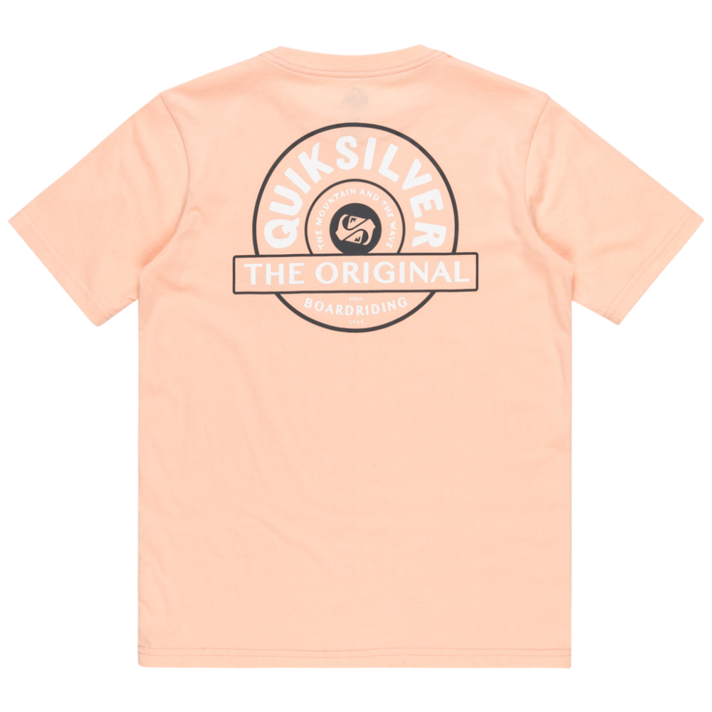 EV Summer Road SS YTH Peach Parfait Bild 2