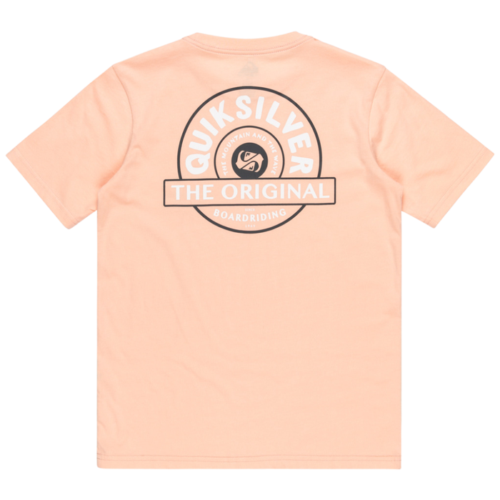 EV Summer Road SS YTH Peach Parfait Bild 2