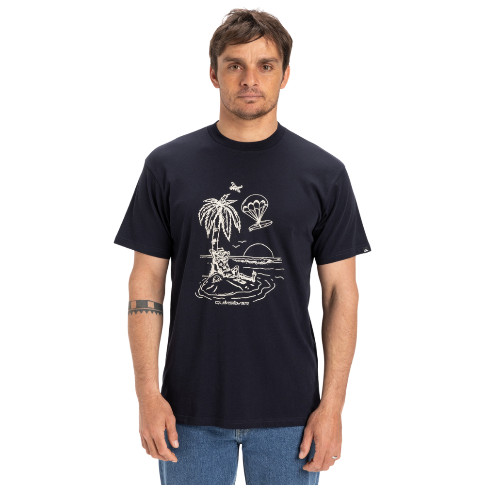 Ev Tuned Out Dark Navy Bild 1