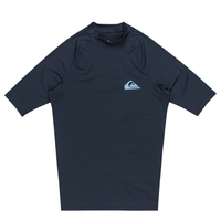 EVERYDAY UPF50 SS DARK NAVY HEATHER Bild 1