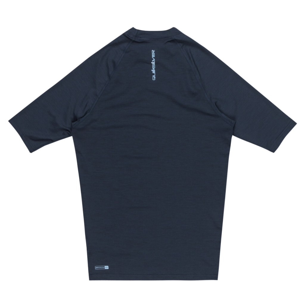 EVERYDAY UPF50 SS DARK NAVY HEATHER Bild 2