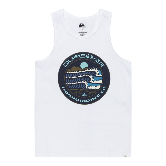 Evo Three Seas White Bild 1