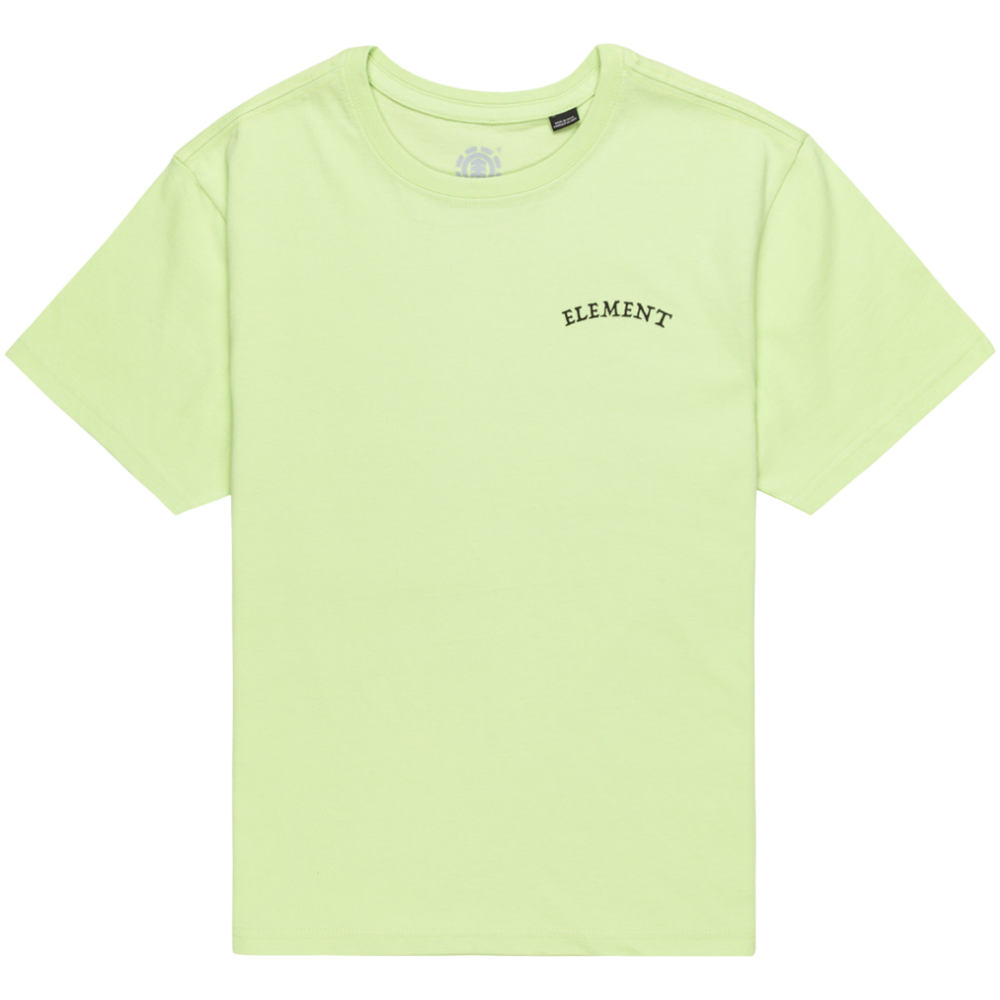 Firewater Ss Y Lettuce Green Bild 1