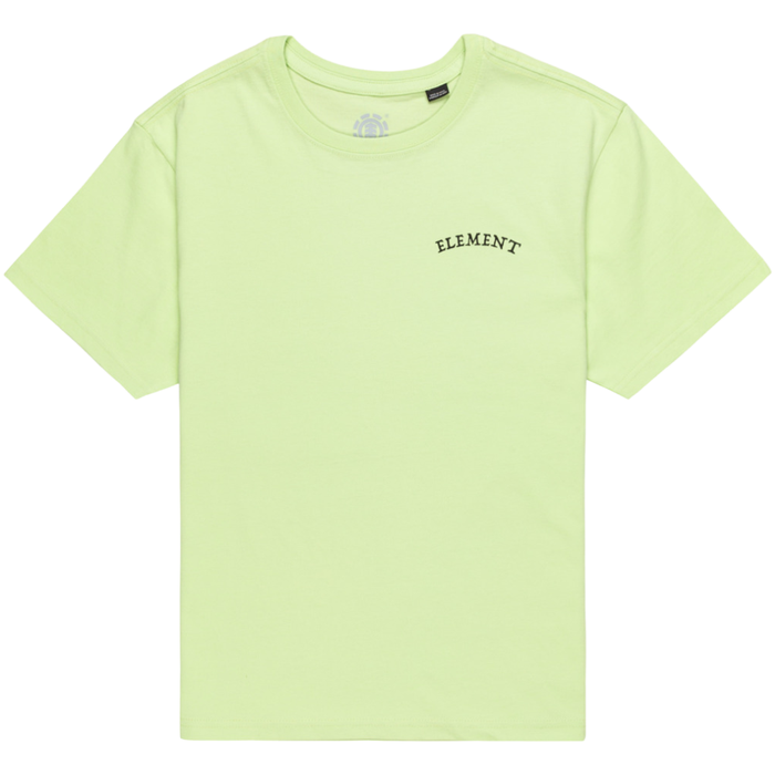 Firewater Ss Y Lettuce Green Bild 1