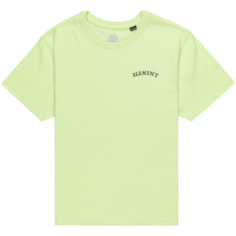 Firewater Ss Y Lettuce Green Bild 1