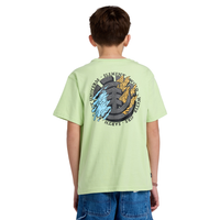 Firewater Ss Y Lettuce Green Bild 3