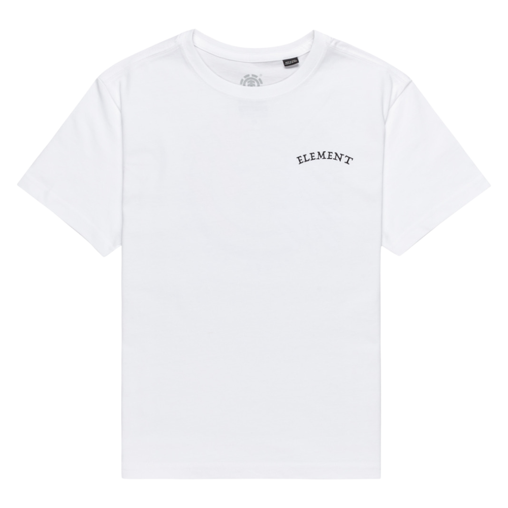 Firewater SS Y Optic White Bild 1