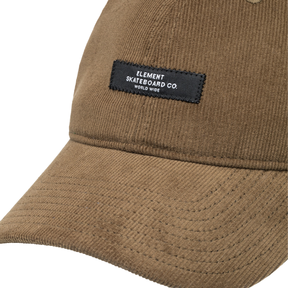 Fluky Cord Khaki Bild 3