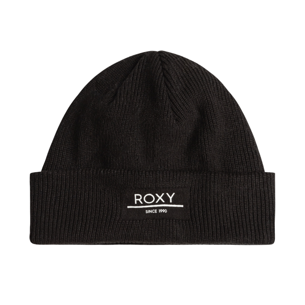 Folker Beanie True Black Bild 1