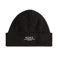 Folker Beanie True Black Bild 1