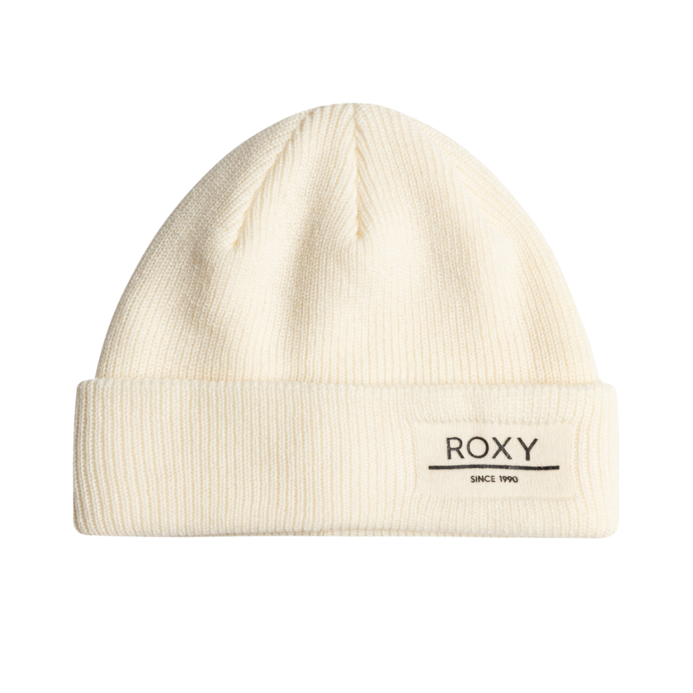 Folker Beanie Buttercream Bild 1