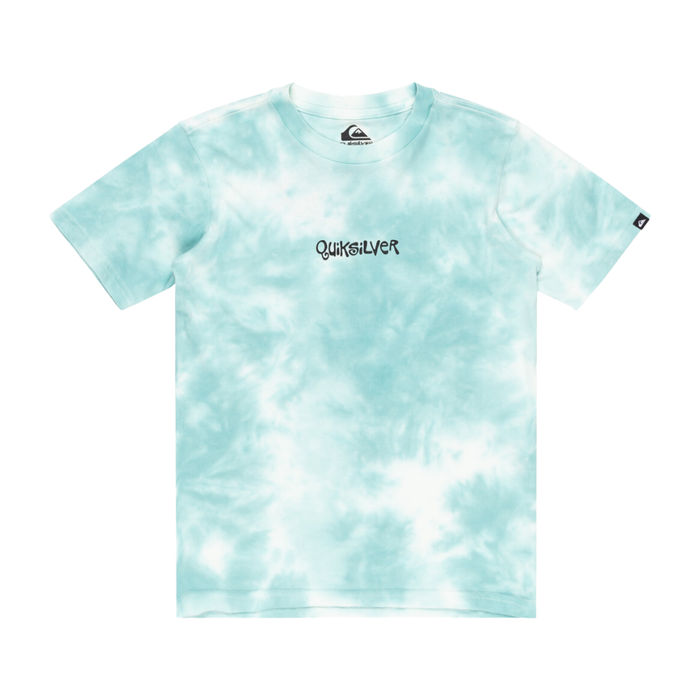 Frog Ritual SS Tee Youth Marine Blue Bild 1