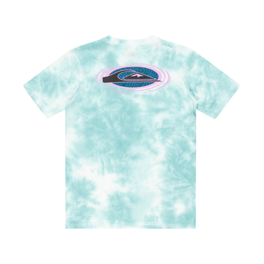Frog Ritual SS Tee Youth Marine Blue Bild 2