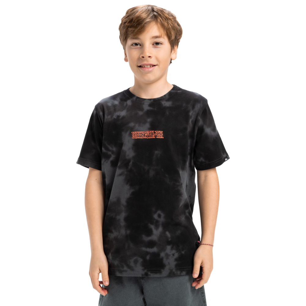 Frog Ritual Ss Tee Youth Black Bild 1