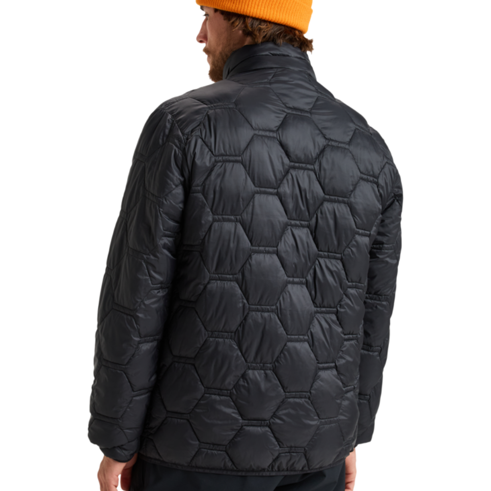Fuse Jacket True Black Bild 2