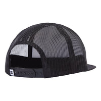 GAS STATION TRUCKER White / Black Bild 3
