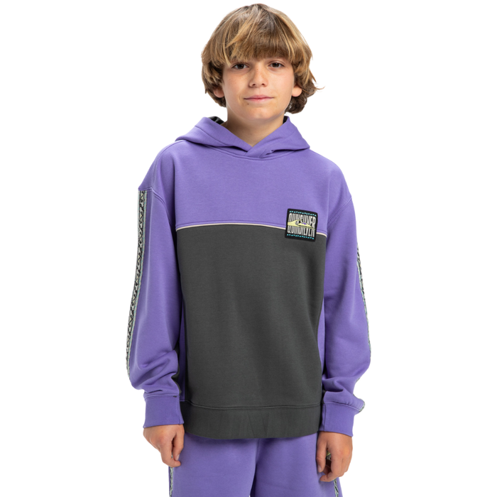 Global Heat Hoodie Dark Shadow Bild 1