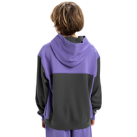 Global Heat Hoodie Dark Shadow Bild 3