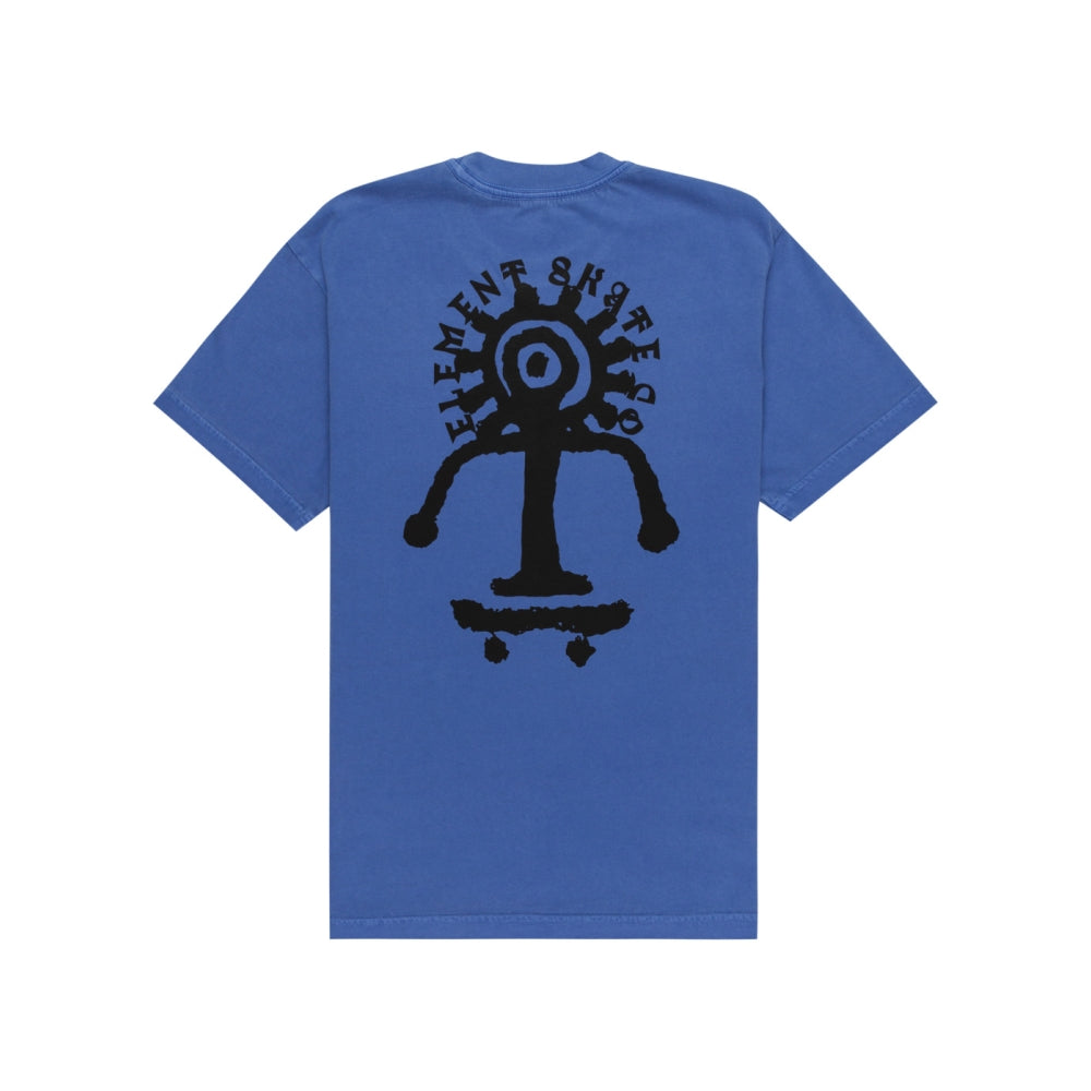GLYPH SS NOUVEAN NAVY Bild 2