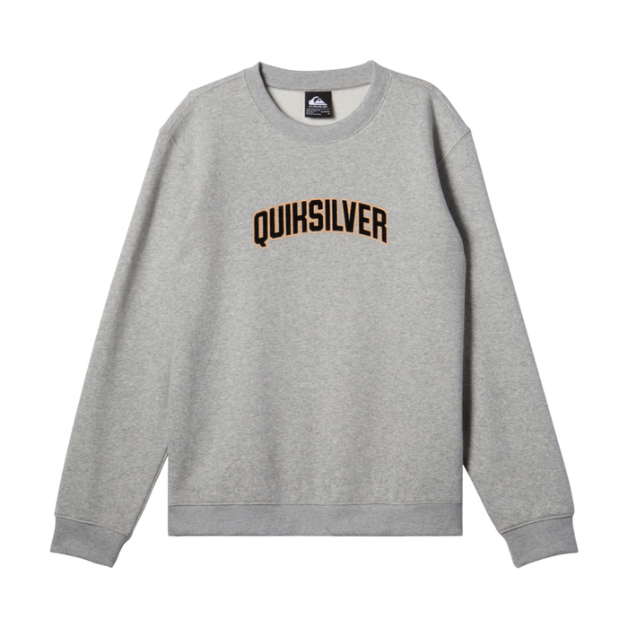 Graphic Crew Youth Light Grey Heather Bild 1