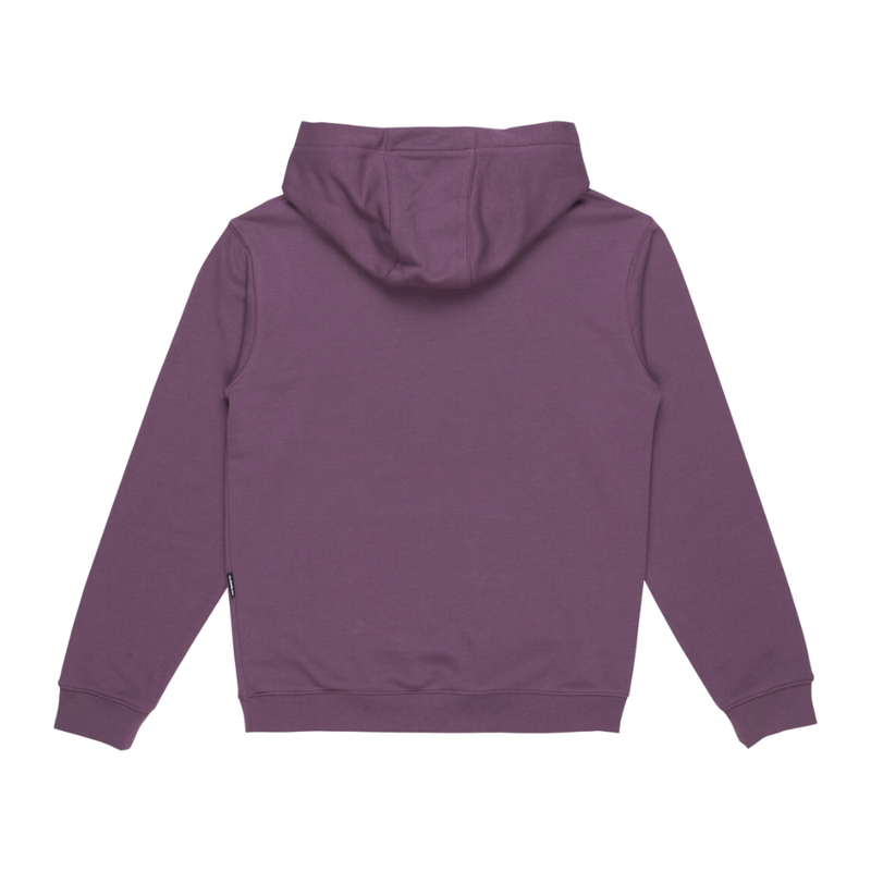 Graphic Hoodie Youth Vintage Violet Bild 2