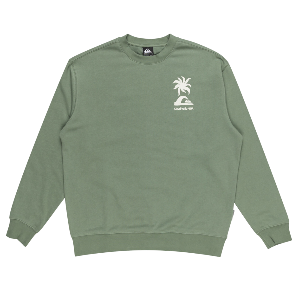 GRAPHIC MIX CREW SEA SPRAY Bild 1