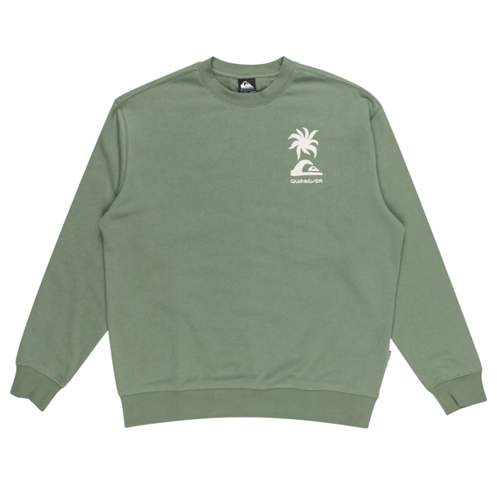 GRAPHIC MIX CREW SEA SPRAY Bild 1