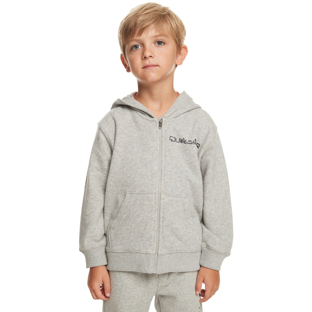 GRAPHICHOODZIB6 LIGHT GREY HEATHER Bild 3