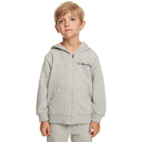 GRAPHICHOODZIB6 LIGHT GREY HEATHER Bild 3