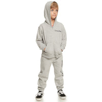 GRAPHICHOODZIB6 LIGHT GREY HEATHER Bild 4