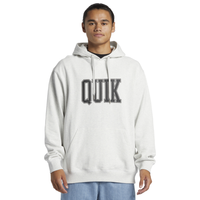 Griffin Hoodie White Marble Heather Bild 1