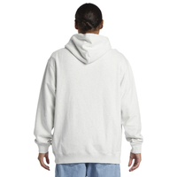 Griffin Hoodie White Marble Heather Bild 2