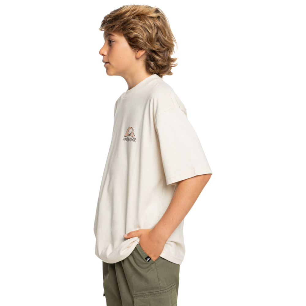 GRINDERZ TEE YOUTH Birch Bild 3