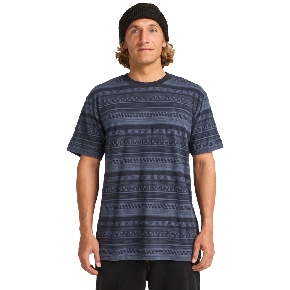 Halfrack SS Dark Navy Bild 1