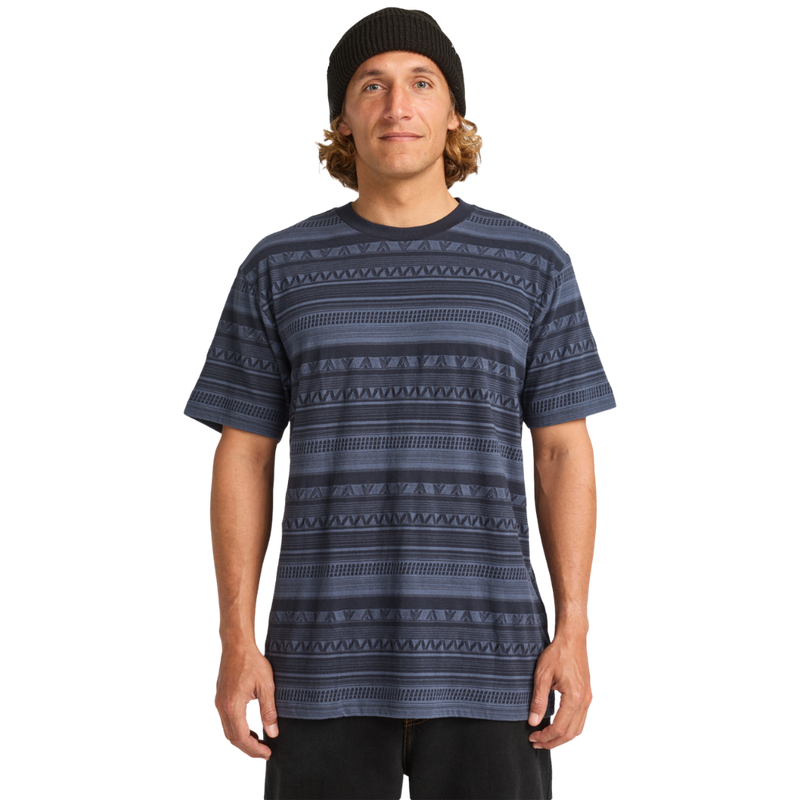 Halfrack SS Dark Navy Bild 1