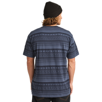 Halfrack SS Dark Navy Bild 2