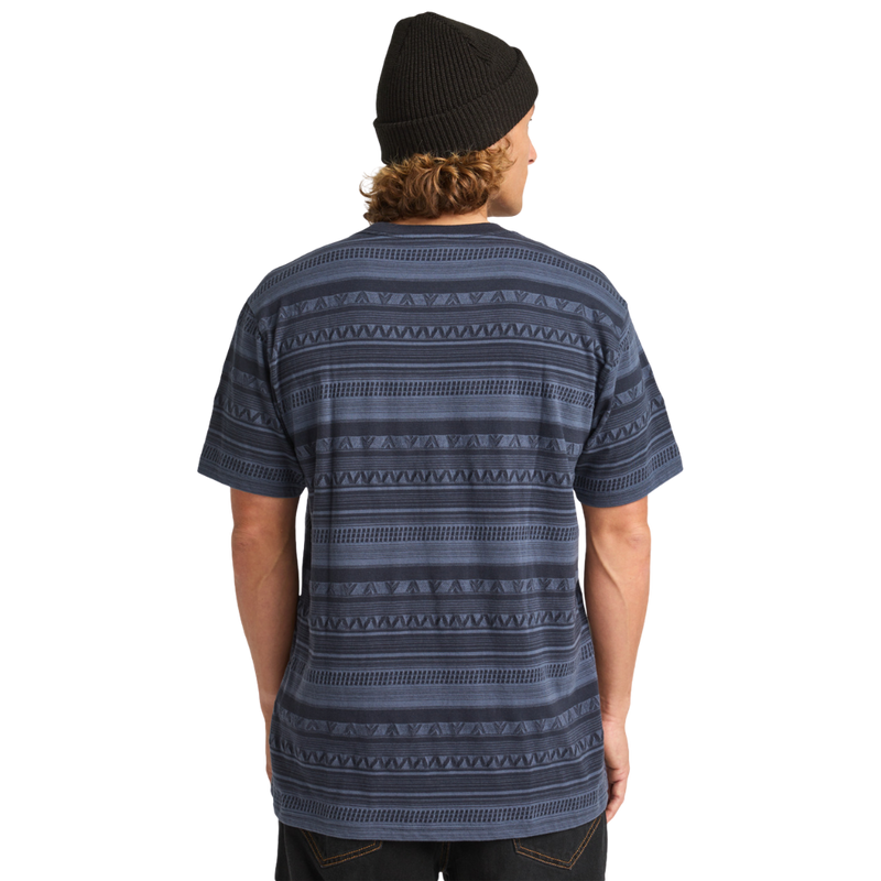 Halfrack SS Dark Navy Bild 2