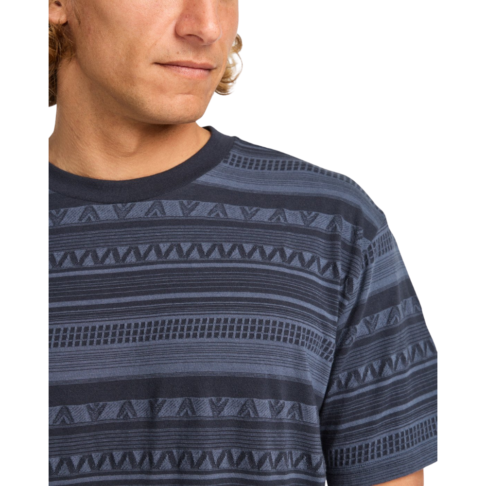 Halfrack SS Dark Navy Bild 3